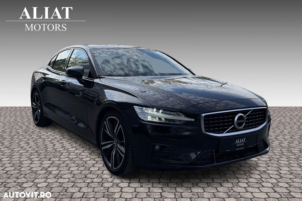 Volvo S60 T4 Geartronic RDesign - 5