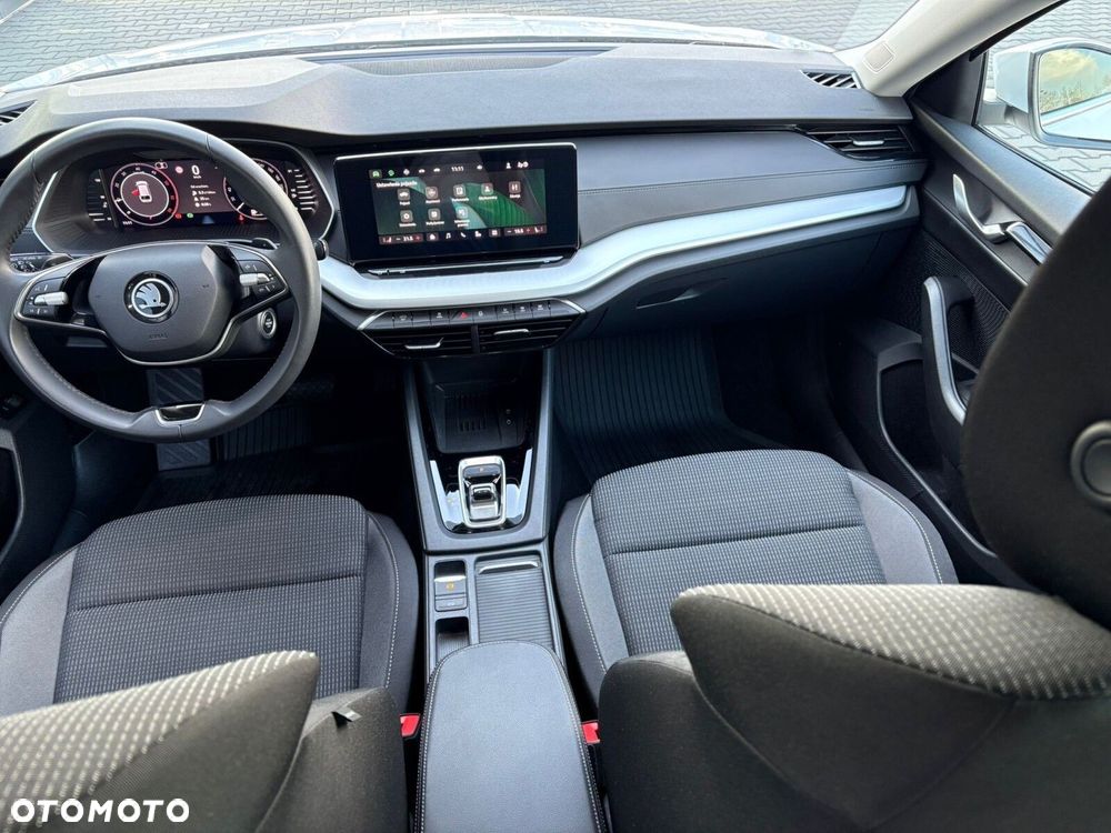 Skoda Octavia 2.0 TDI Selection DSG - 11
