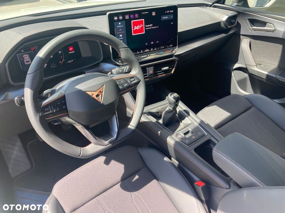 Cupra Leon 1.5 TSI - 14