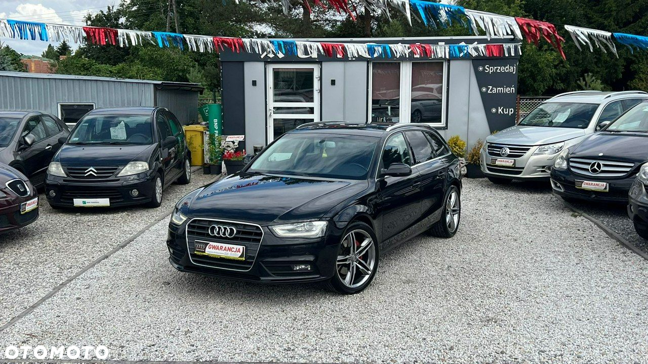 Audi A4 - 5