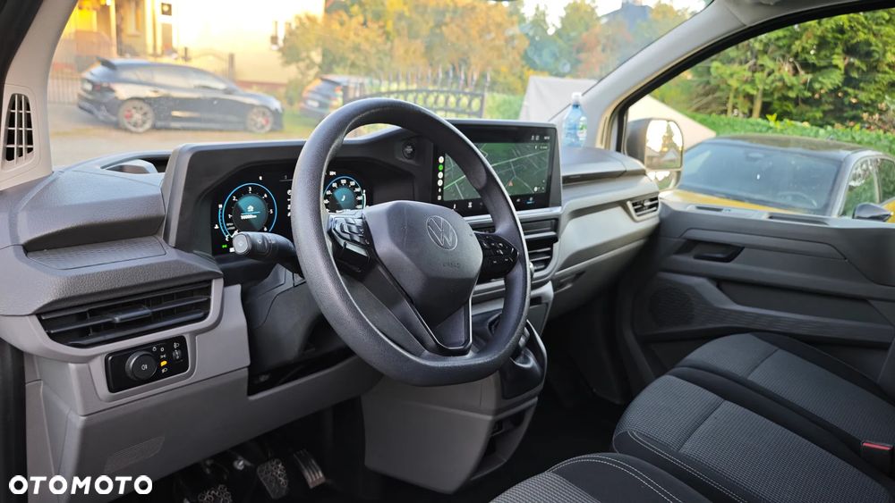 Volkswagen Transporter L2 (skrzynia) - 16