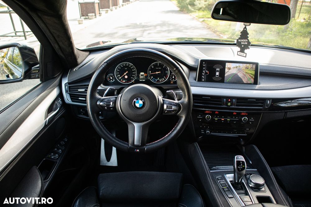 BMW X6 xDrive30d - 23
