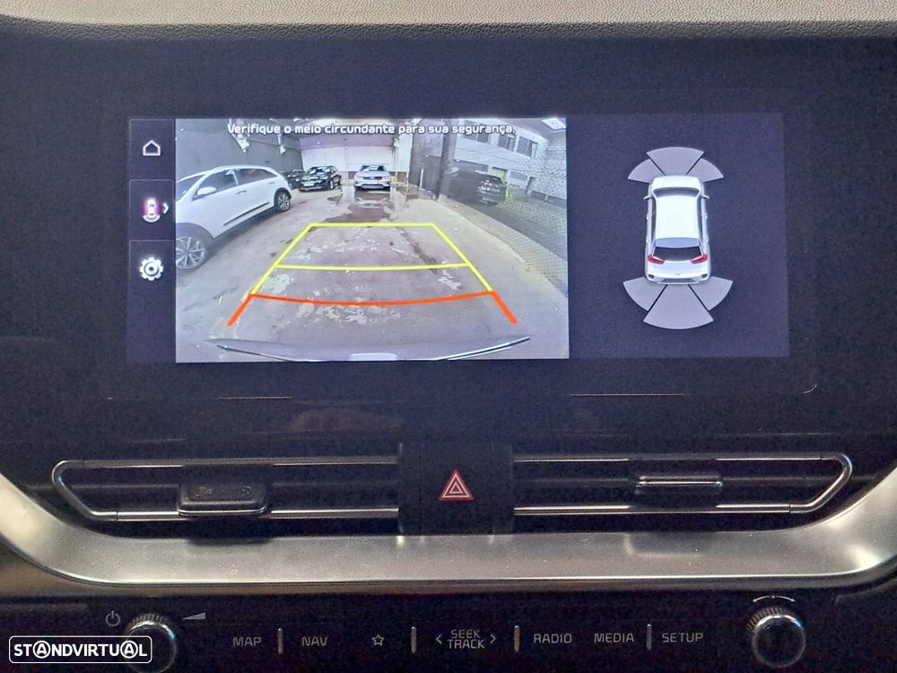 Kia Niro 1.6 GDi HEV Drive - 16