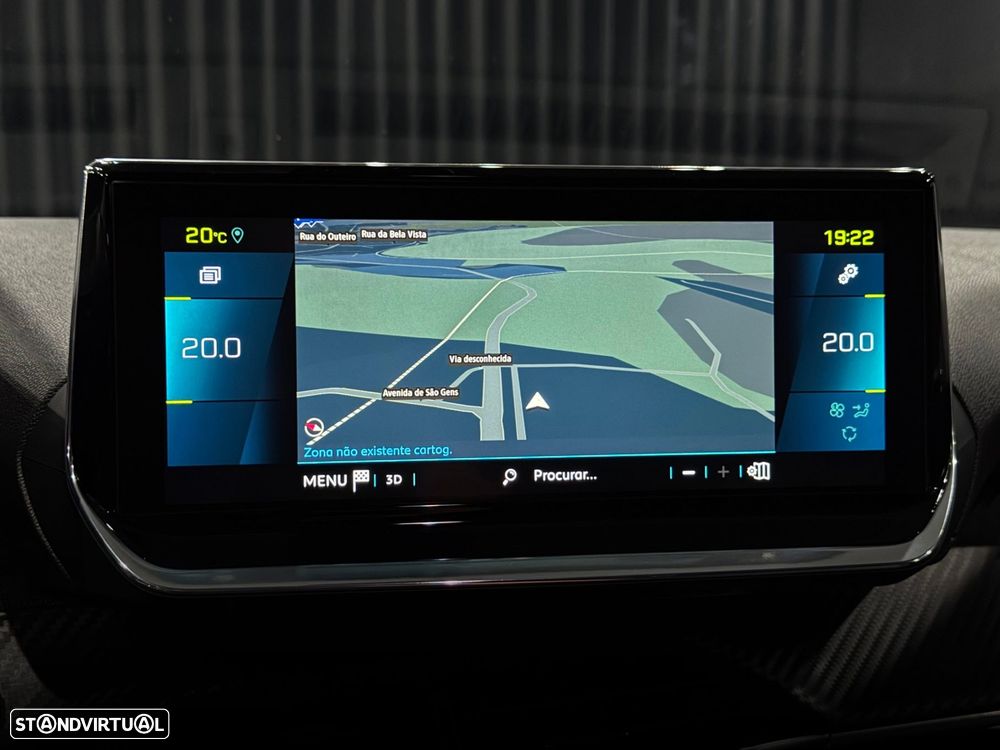 Peugeot e-2008 50 kWh Allure Pack - 22