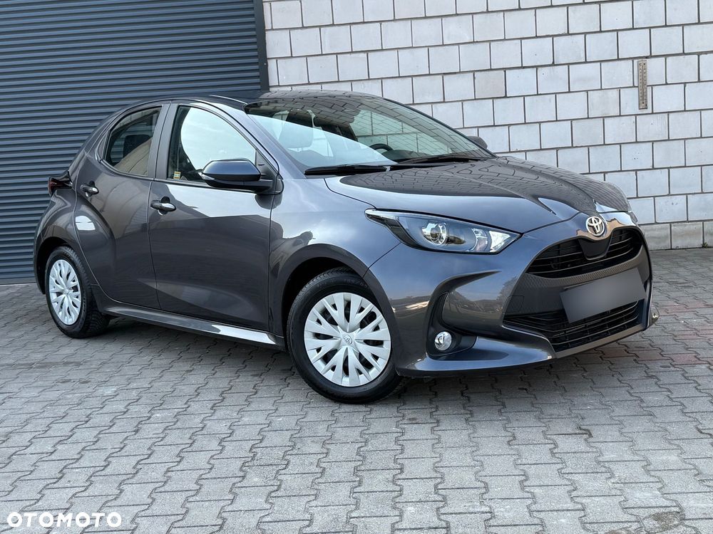 Toyota Yaris 1.5 Comfort - 11