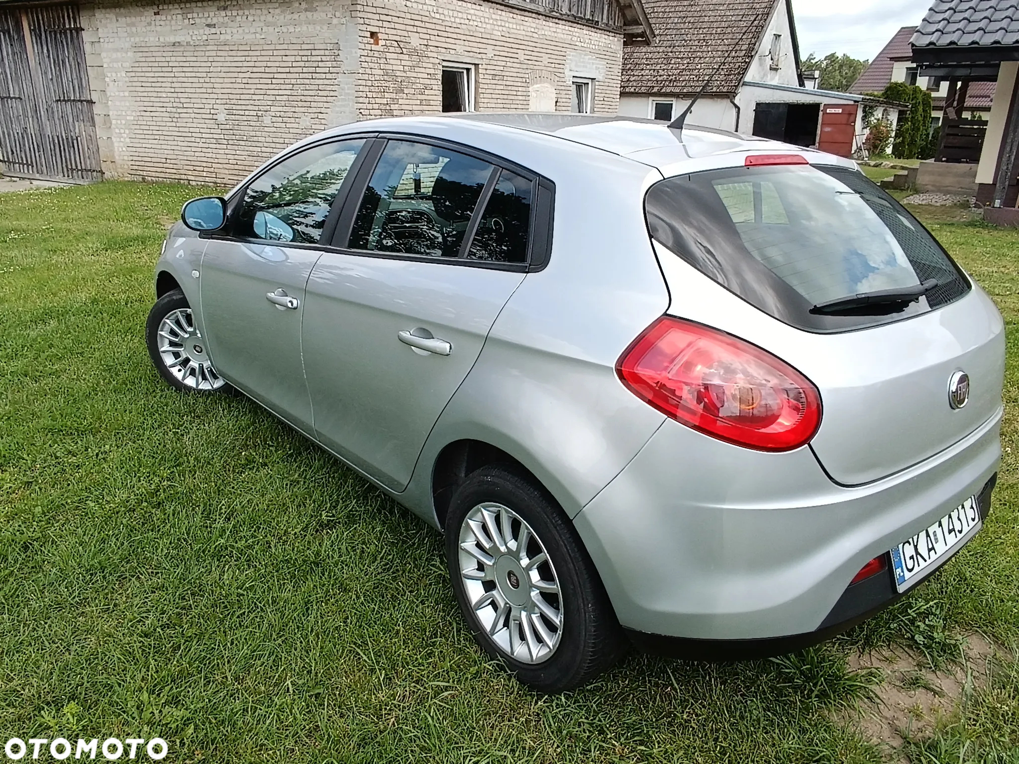 Fiat Bravo 1.6 Multijet 16V Active - 4