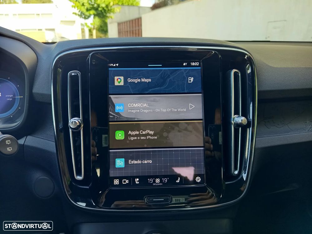Volvo XC 40 Recharge 69 kWh Single Motor Core - 13