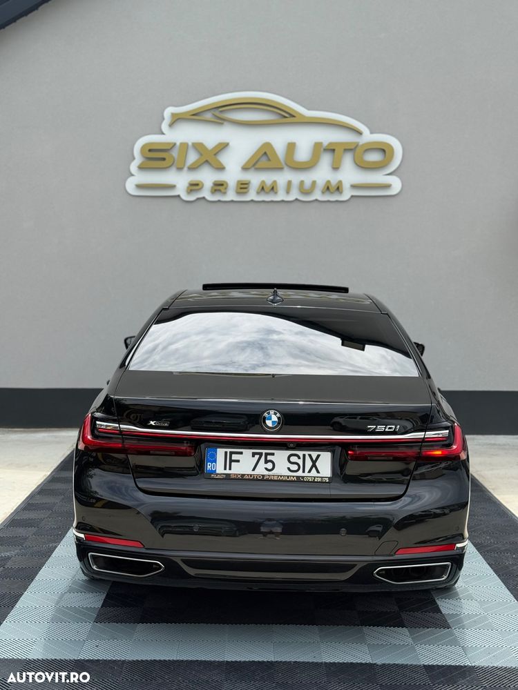 BMW Seria 7 750i xDrive - 5