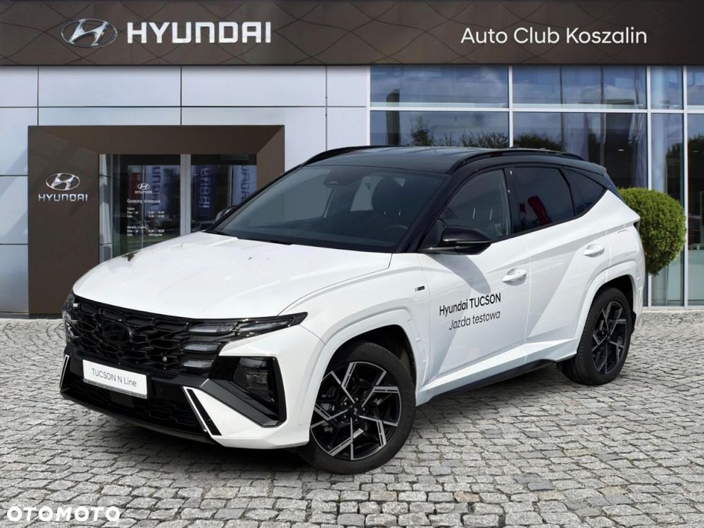 Hyundai Tucson - 1