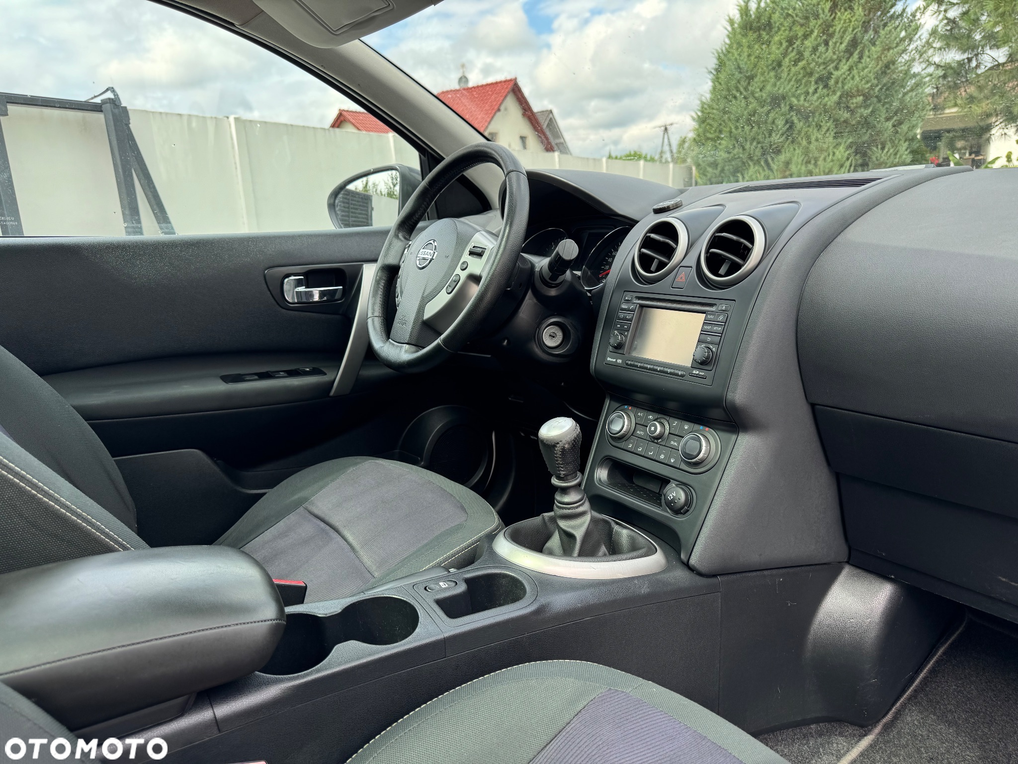 Nissan Qashqai 1.6 DCi Acenta - 18