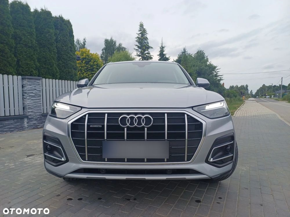 Audi Q5 40 TFSI mHEV Quattro Advanced S tronic - 2