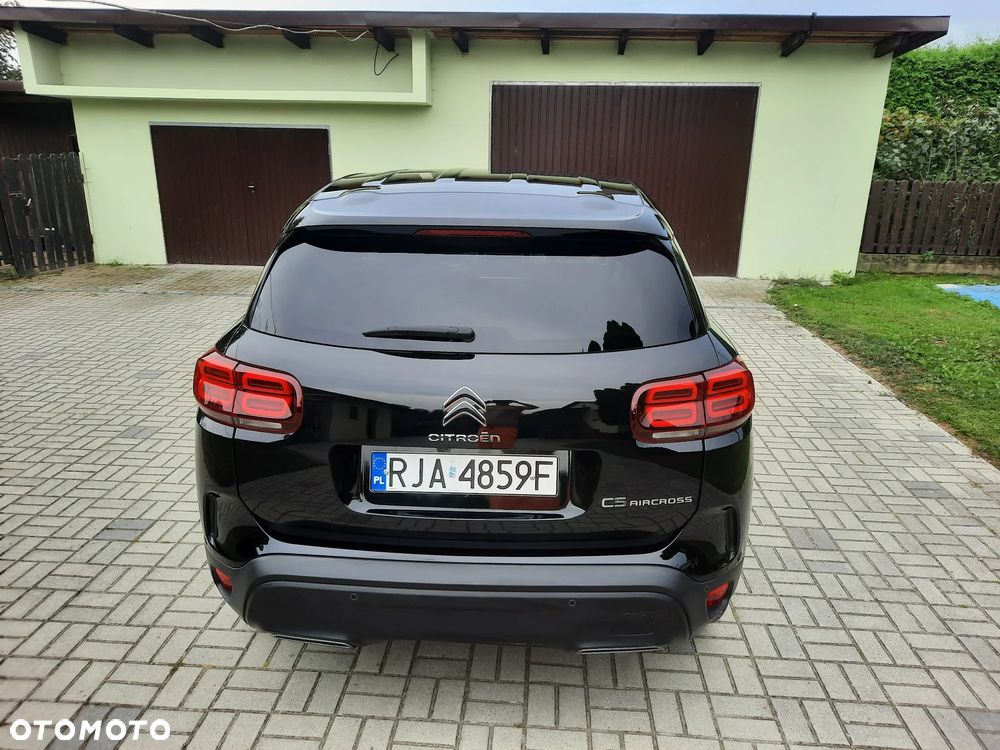 Citroën C5 Aircross 1.5 BlueHDi C-Series - 4