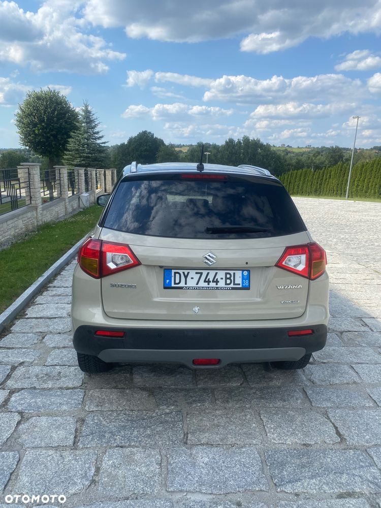 Suzuki Vitara 1.6 (4x4) Allgrip Comfort - 7