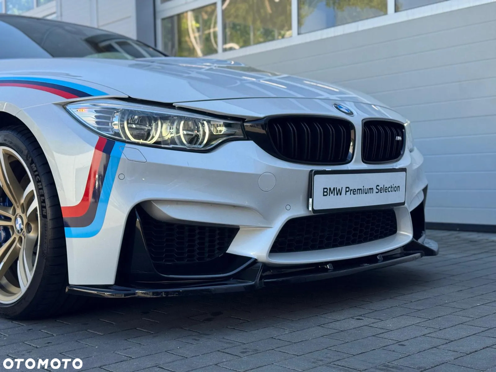BMW M4 DKG - 5