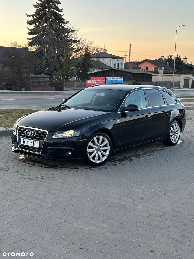 Audi A4 Avant 2.0 TDI Quattro Line - 37