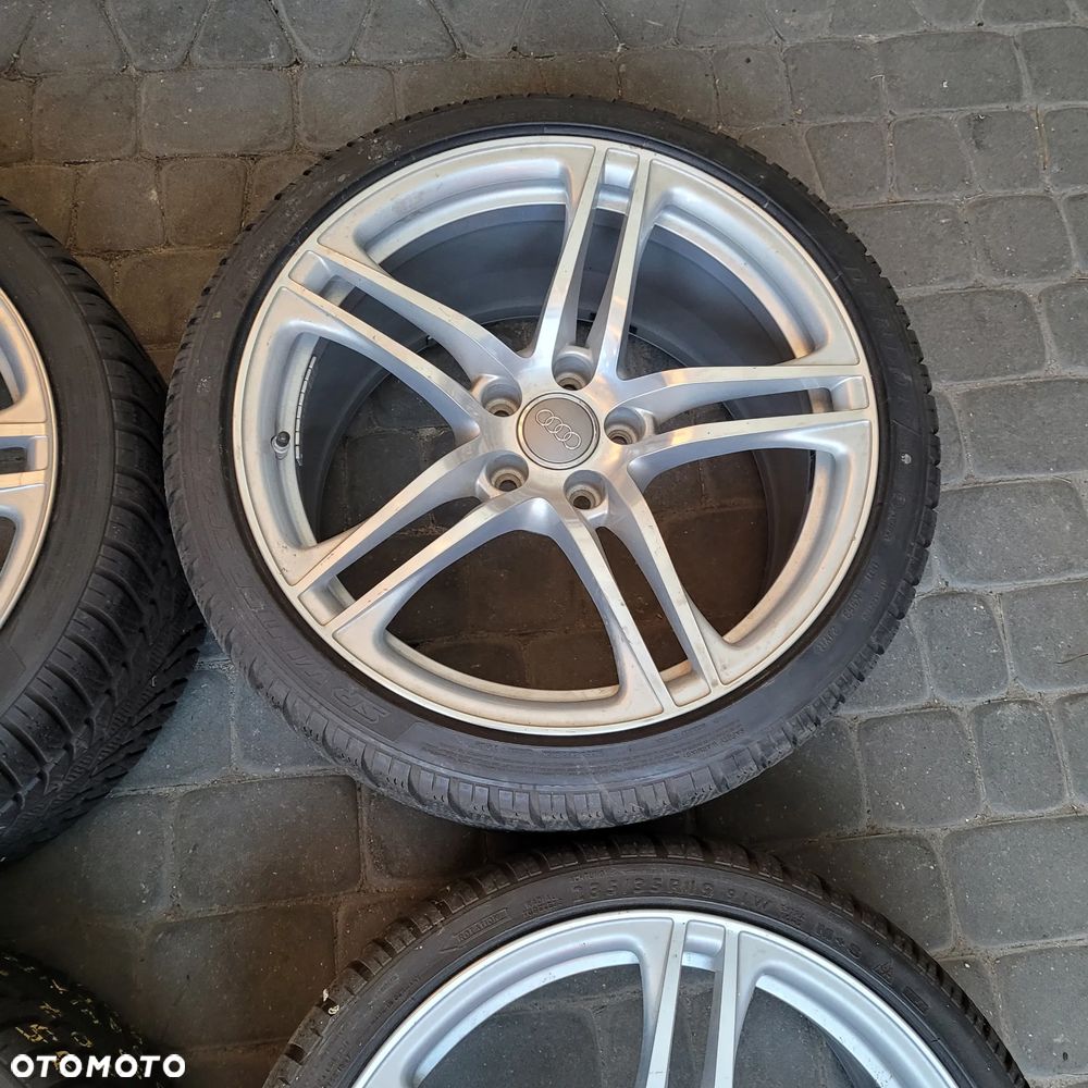 ALUFELGI AUDI 2 x 19x8.5 ET42 5x112 / 2 x 19x10.5 ET 5x112 - 3