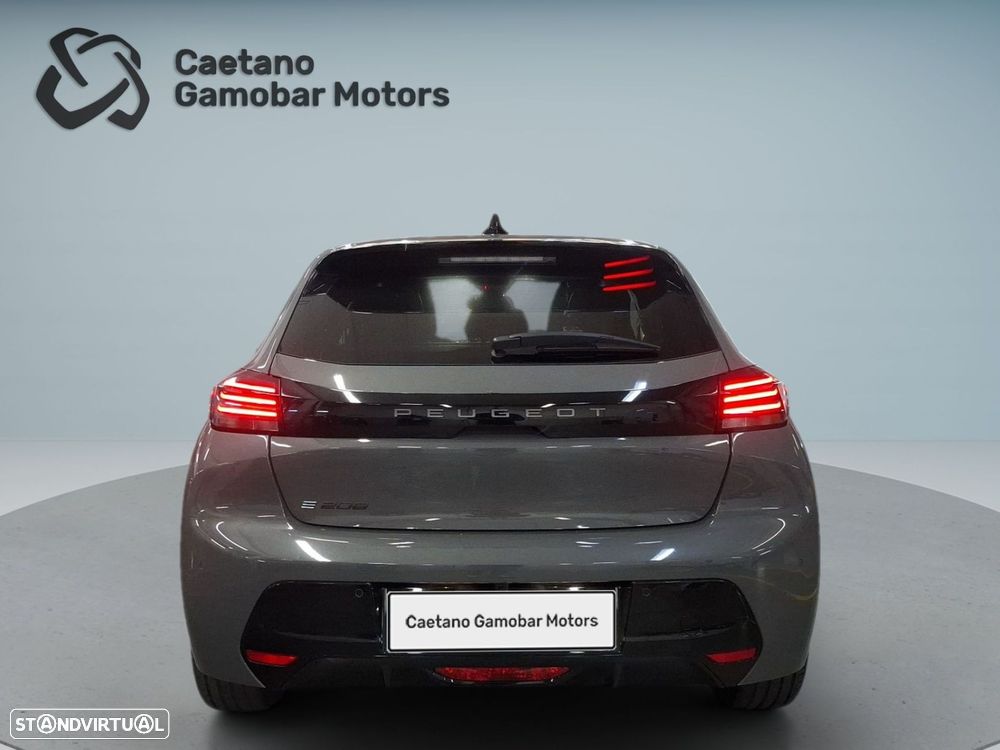 Peugeot e-208 50 kWh Allure - 6