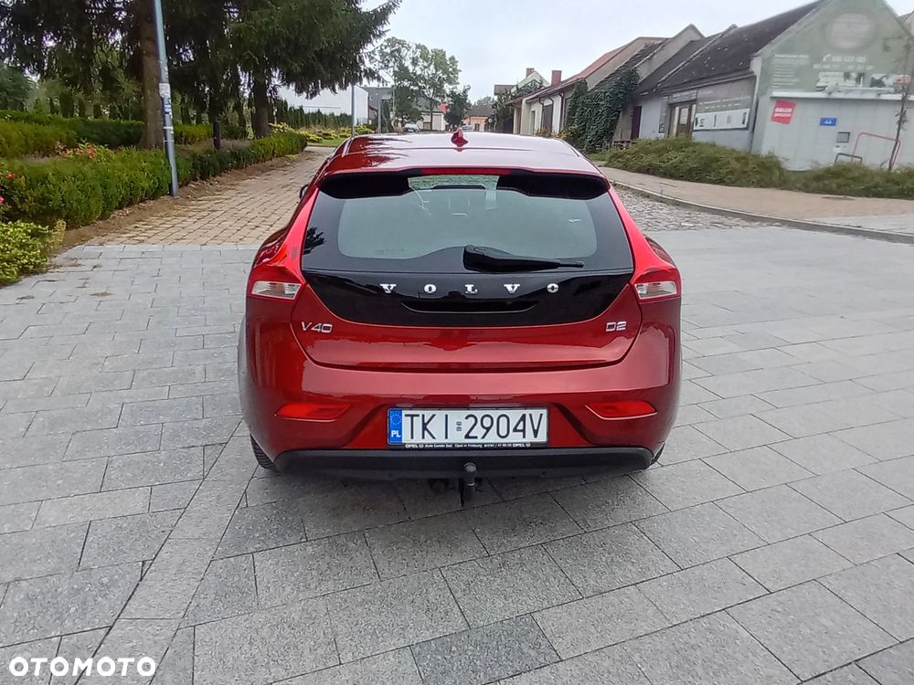 Volvo V40 D2 - 13