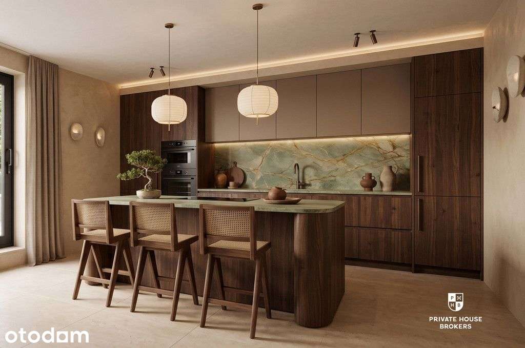 Apartament premium 120m² 3 tarasy | Wola Justowska