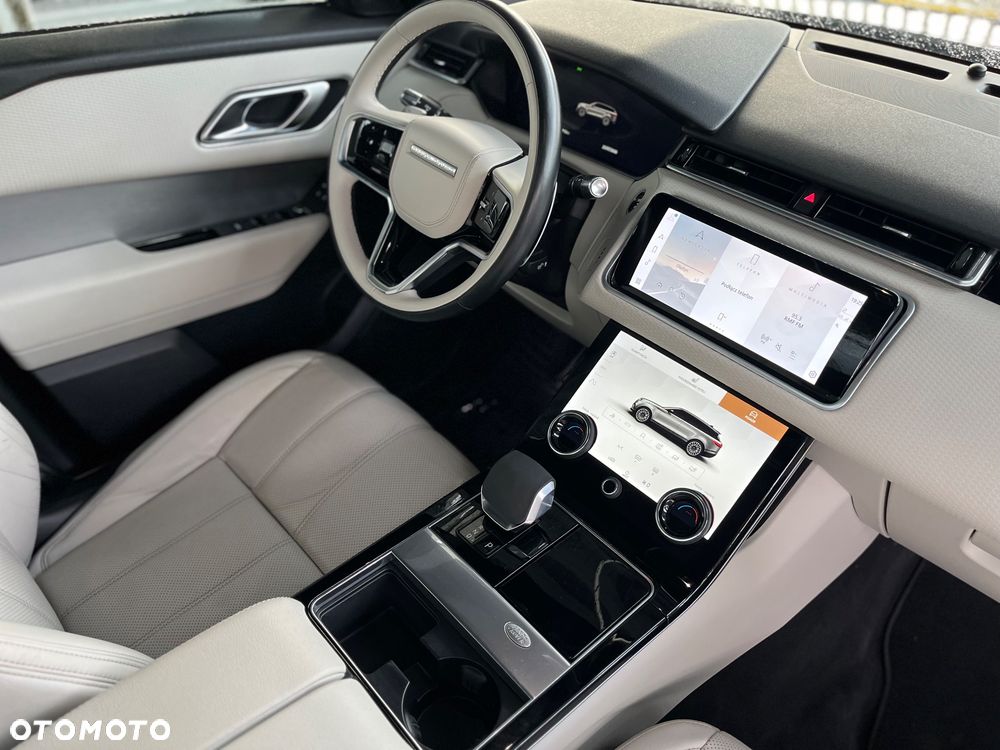Land Rover Range Rover Velar 2.0 P250 R-Dynamic S - 23