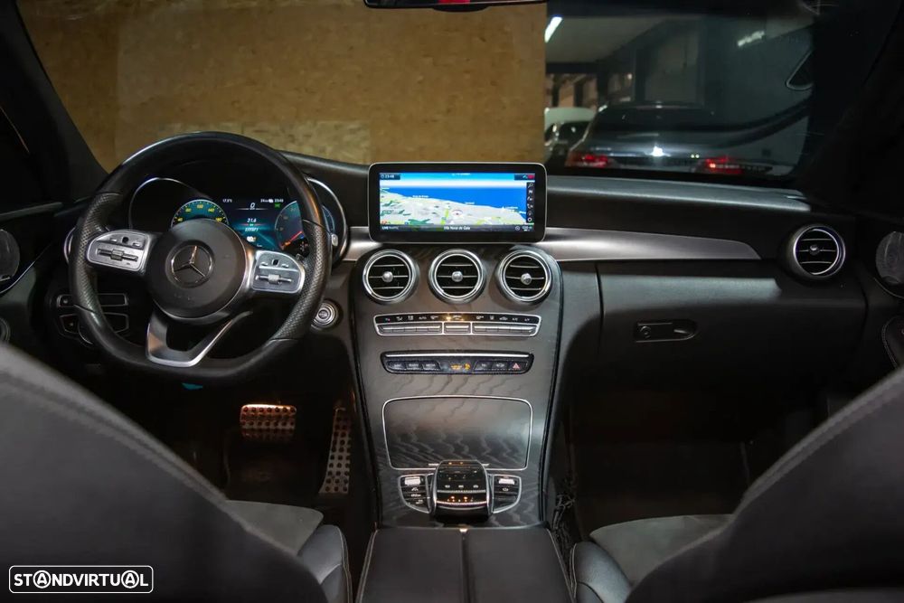 Mercedes-Benz C 300 - 20