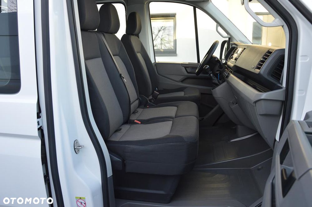 Volkswagen Crafter - 27