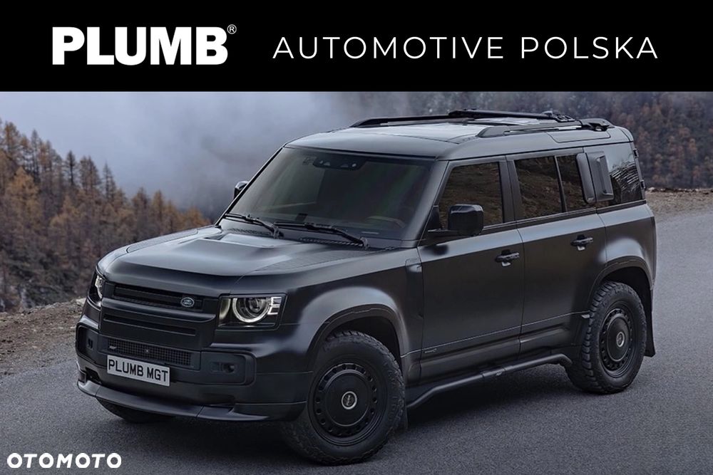 Land Rover Defender 3.0 D300 mHEV X