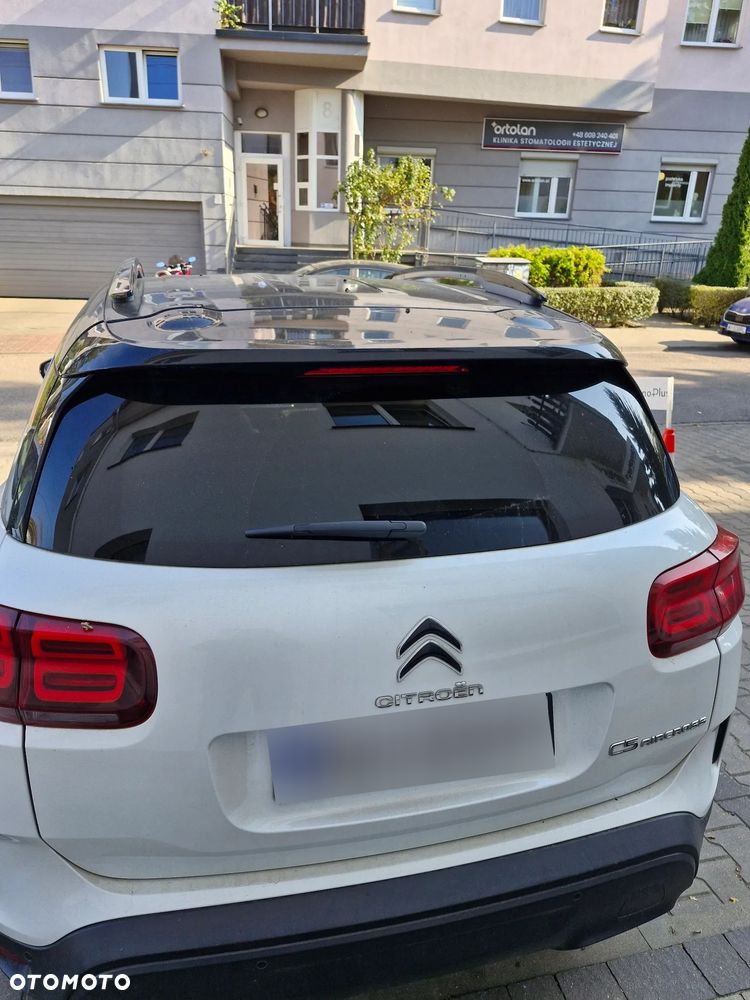 Citroen C5 Aircross 2020 photo 3