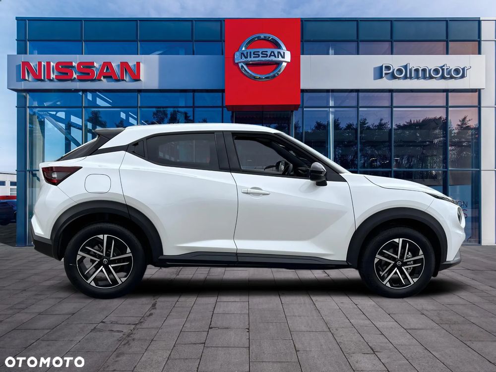 Nissan Juke 1.0 DIG-T N-Connecta DCT - 6