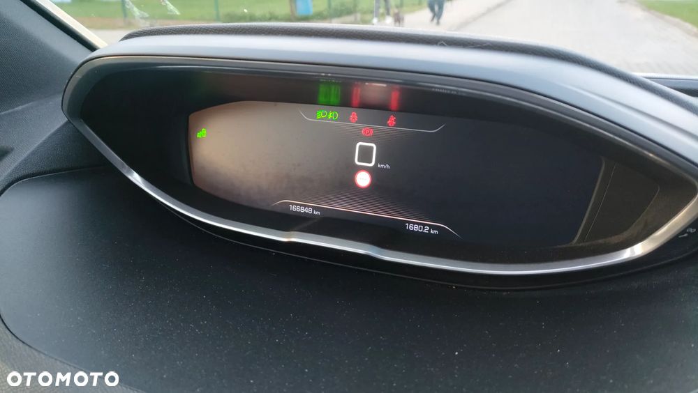 Peugeot 5008 2.0 HDi Business Line 7os - 13
