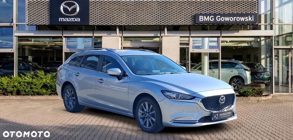 Mazda 6 2.0 Center-Line - 8