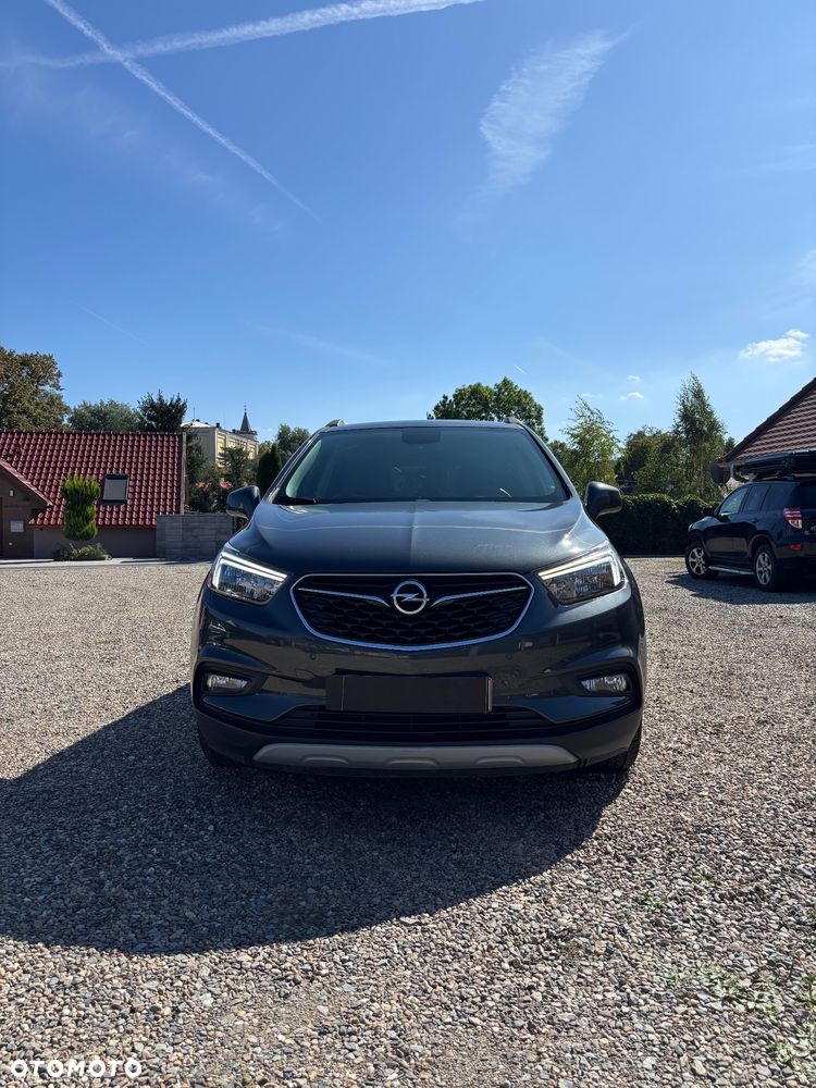 Opel Mokka X 1.6 D (CDTI ecoFLEX) Start/Stop Innovation - 5