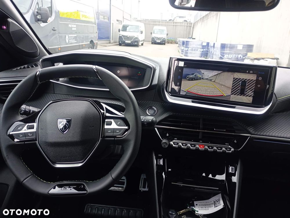 Peugeot 208 1.2 mHEV GT - 14