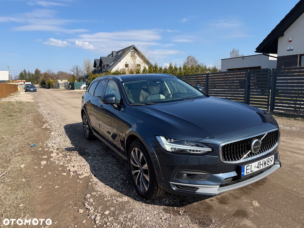 Volvo V90 Cross Country B5 D AWD Ultimate - 5