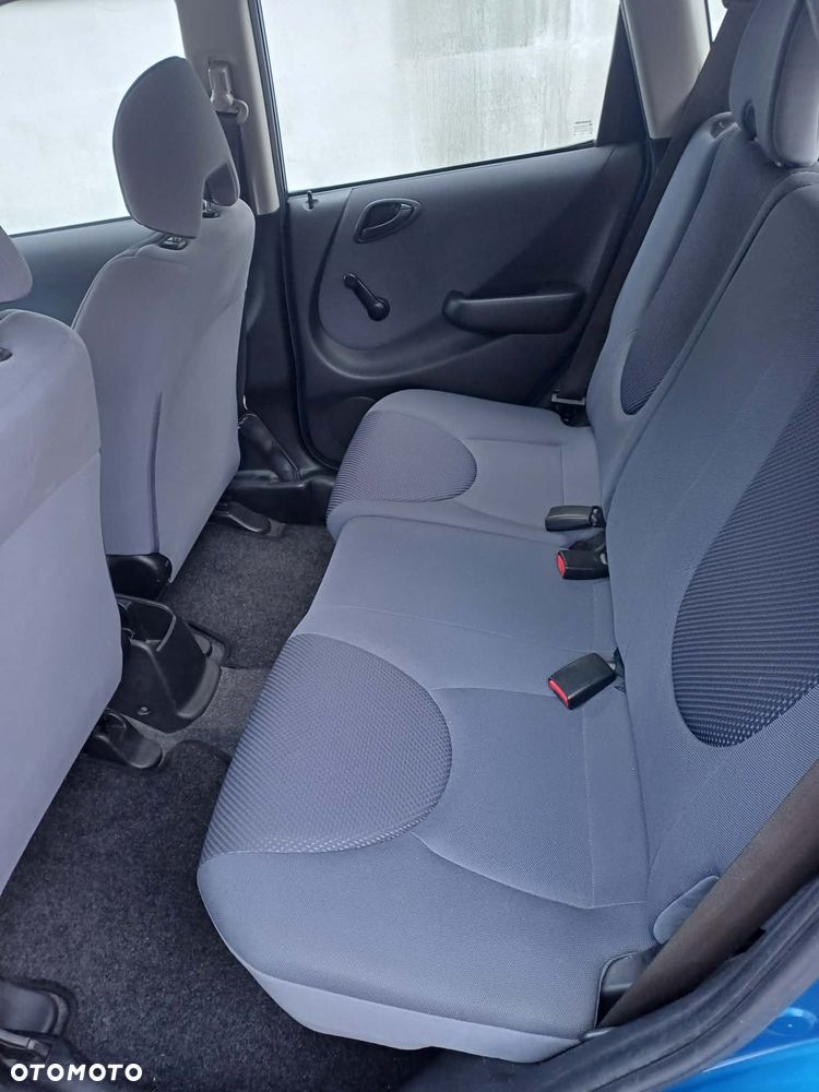 Honda Jazz - 6