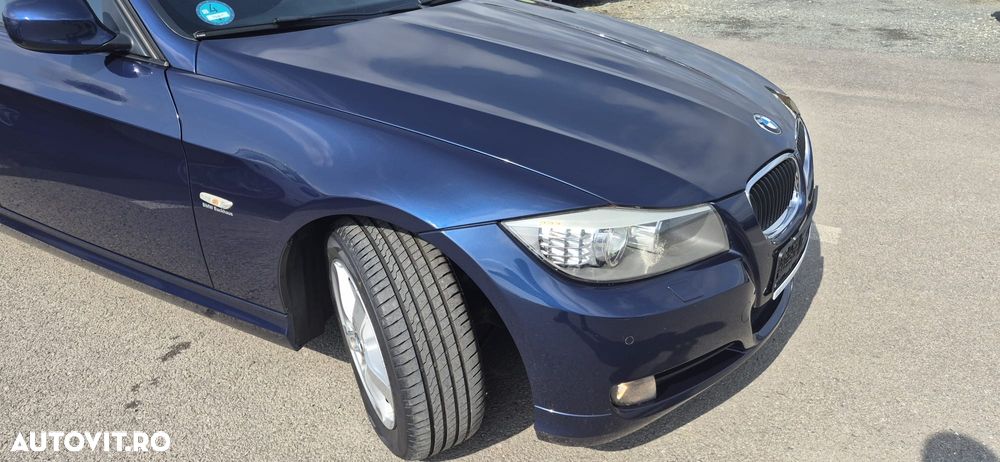 BMW Seria 3 320d DPF Aut. - 10