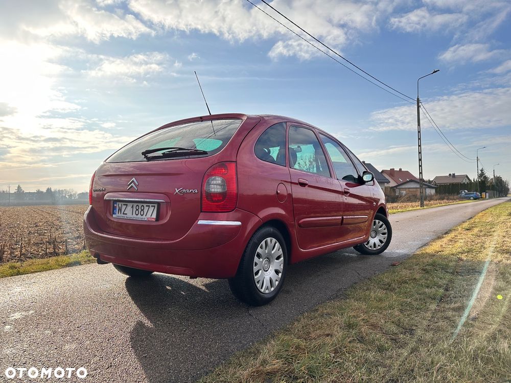 Citroën Xsara Picasso 1.6 HDI Exclusive - 3