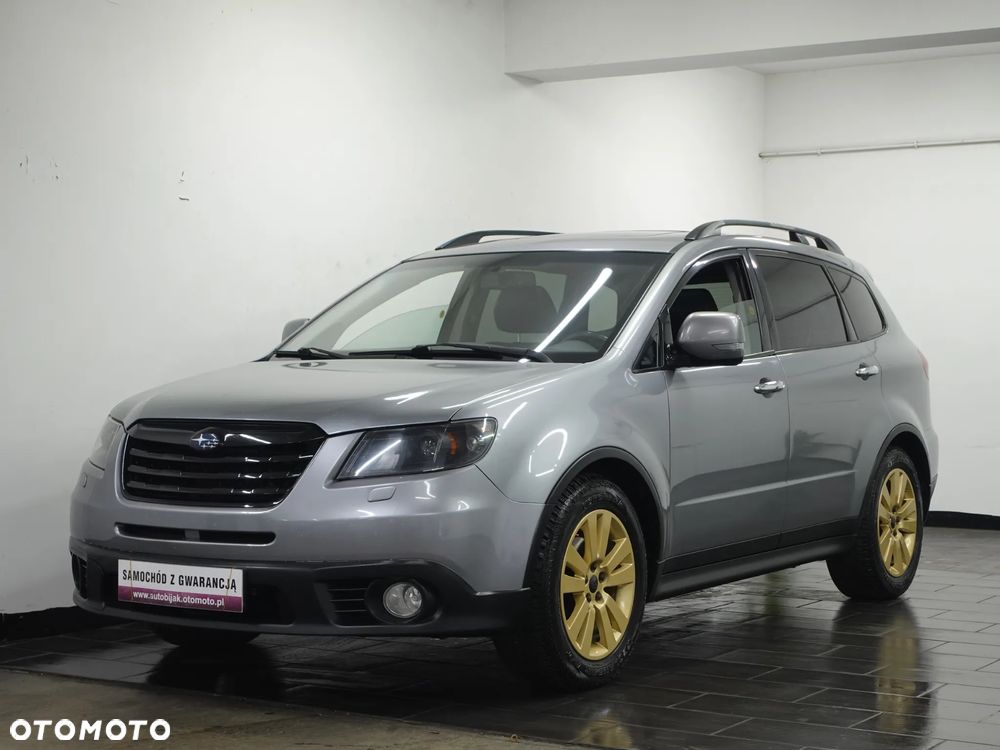 Subaru B9 Tribeca - 1