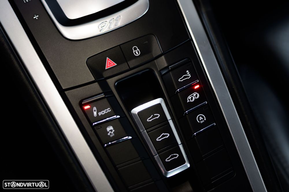 Porsche 911 (991) Carrera 4S PDK - 25