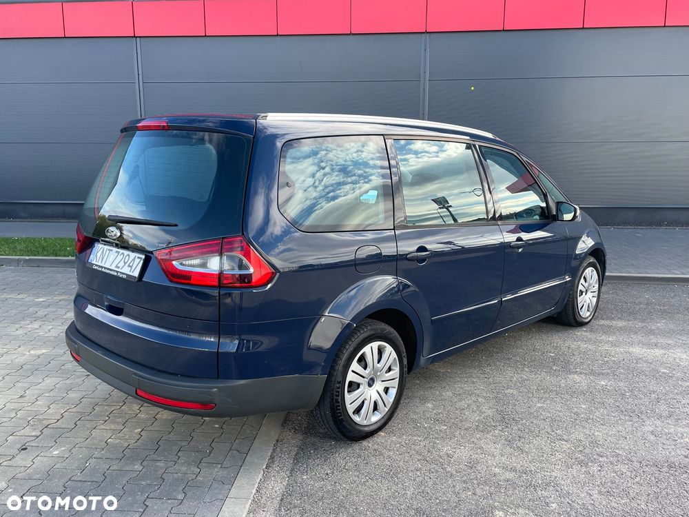 Ford Galaxy 2.0 TDCi Ambiente - 4