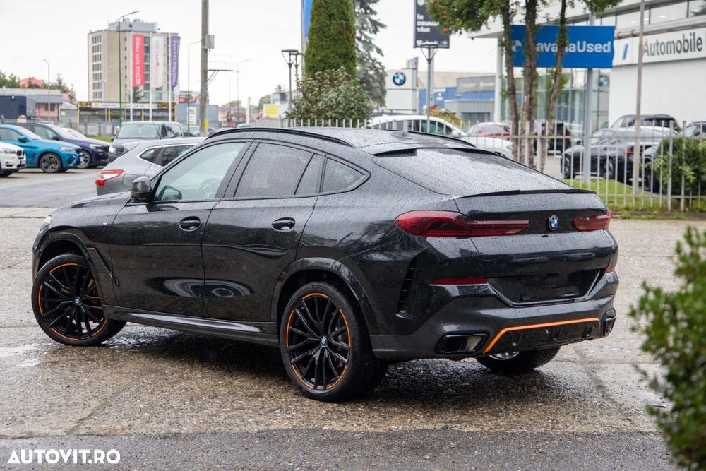 BMW X6 xDrive30d AT MHEV - 9