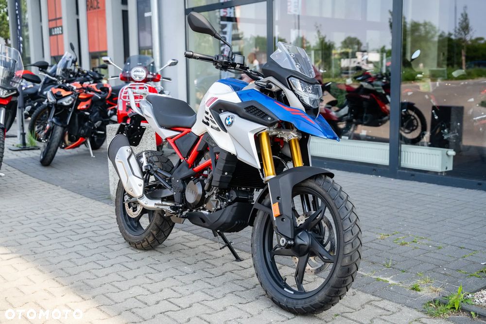 BMW G - 4
