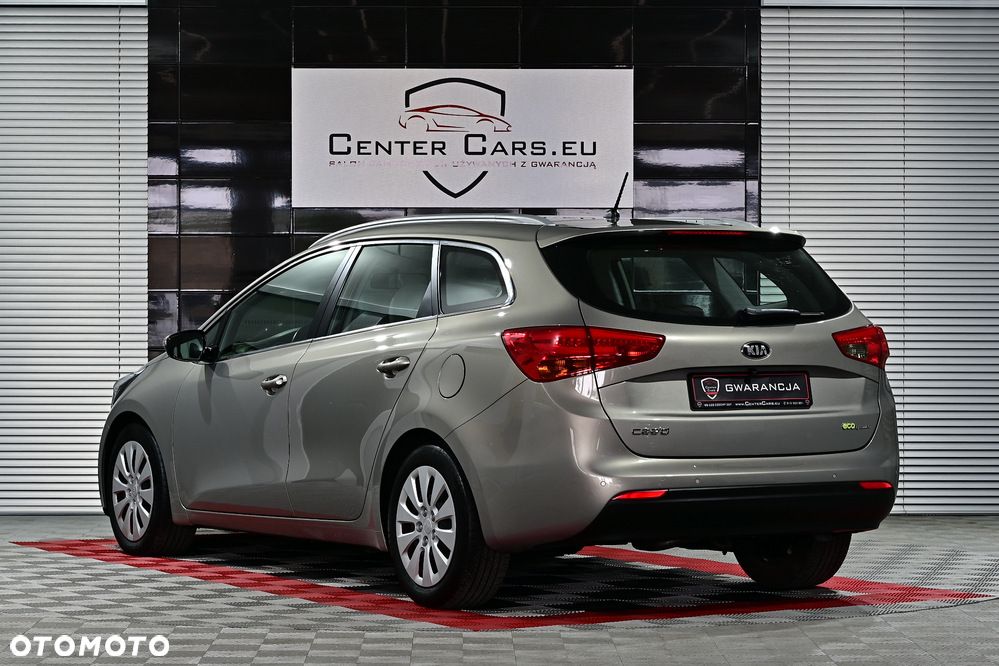 Kia Ceed 1.6 CRDi L - 5