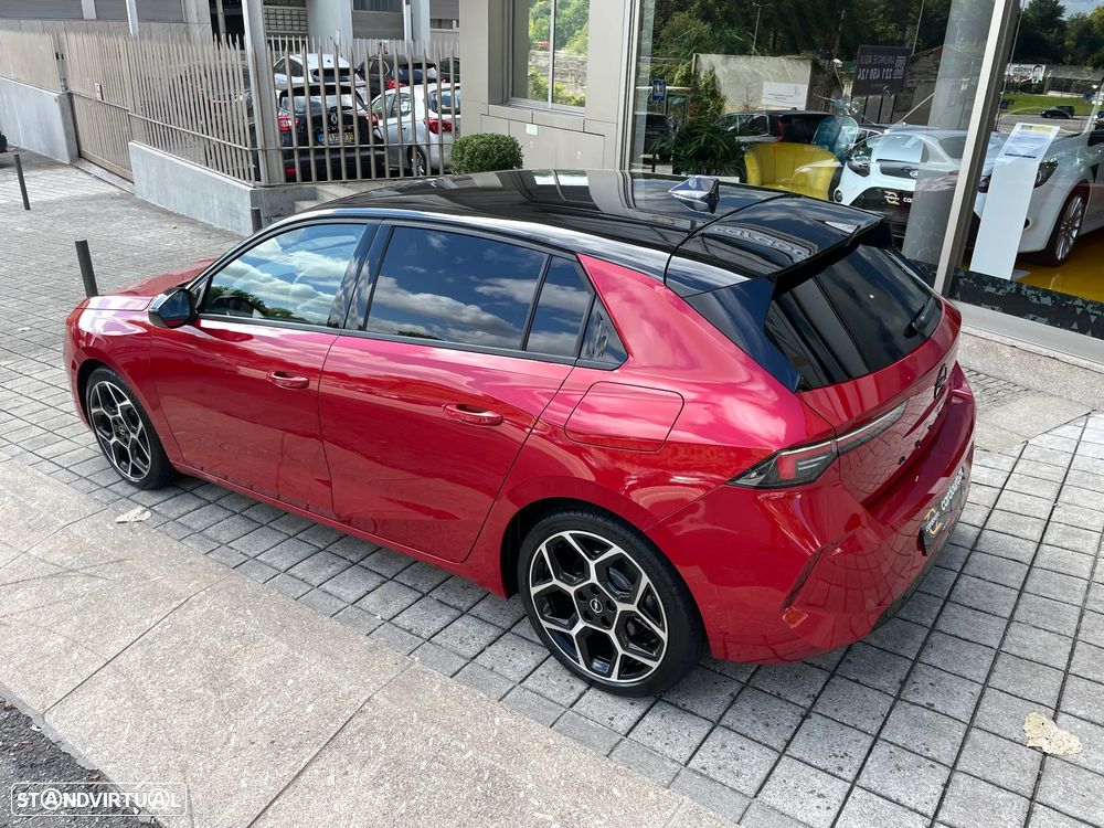 Opel Astra 1.6 T PHEV GS Line - 9