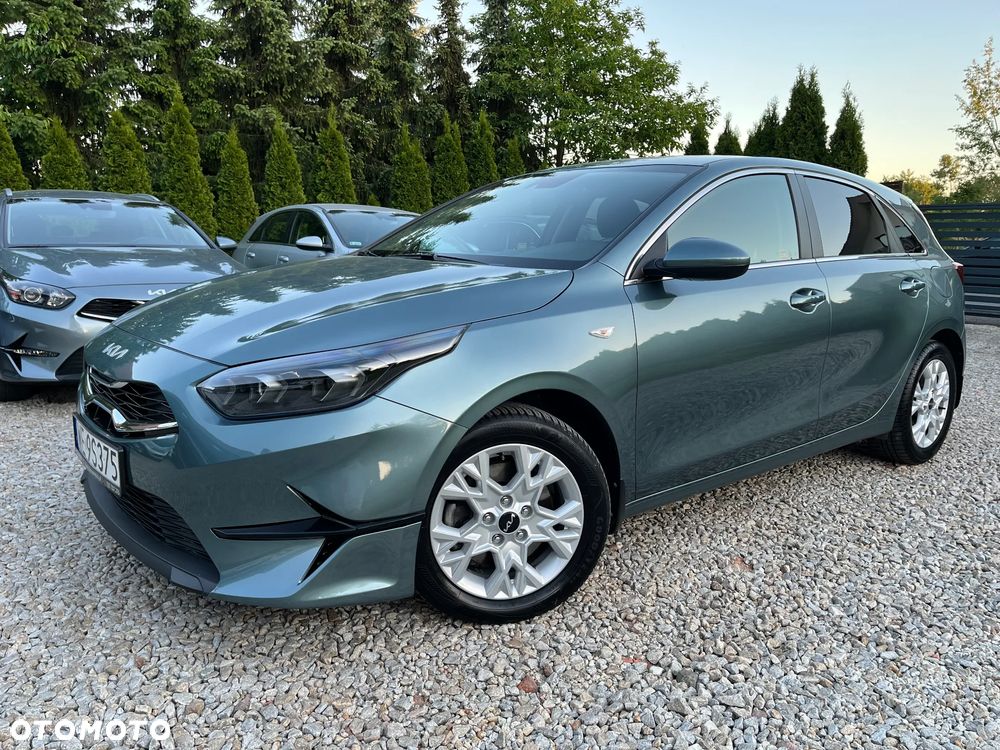Kia Ceed 1.5 T-GDI M - 1