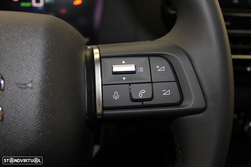 Citroën e-C4 X 50 kWh Feel Pack - 13