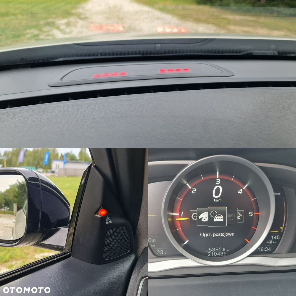 Volvo V60 Cross Country D3 Geartronic Momentum - 20