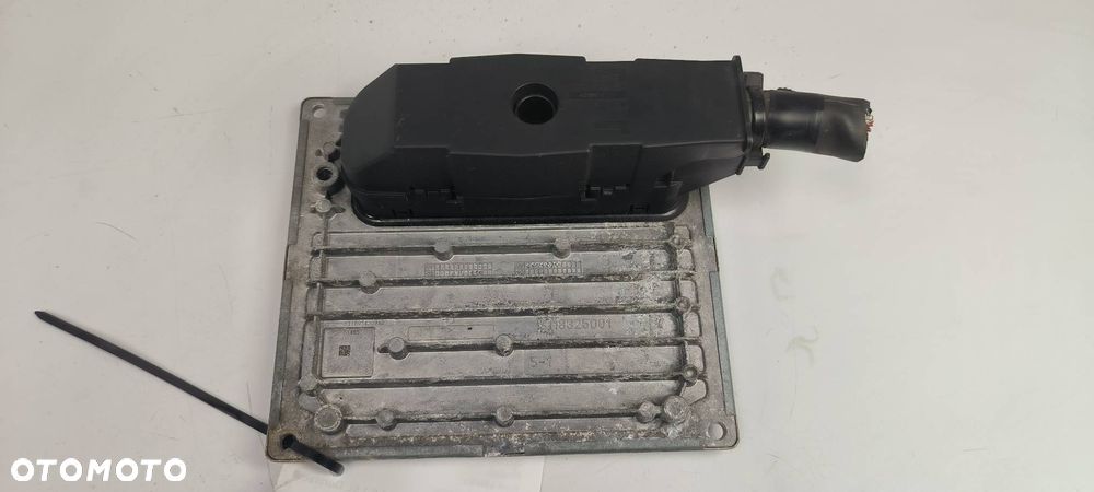 KOMPUTER SILNIKA ECU FORD FOCUS MK2 LIFT  S118934309 - 4
