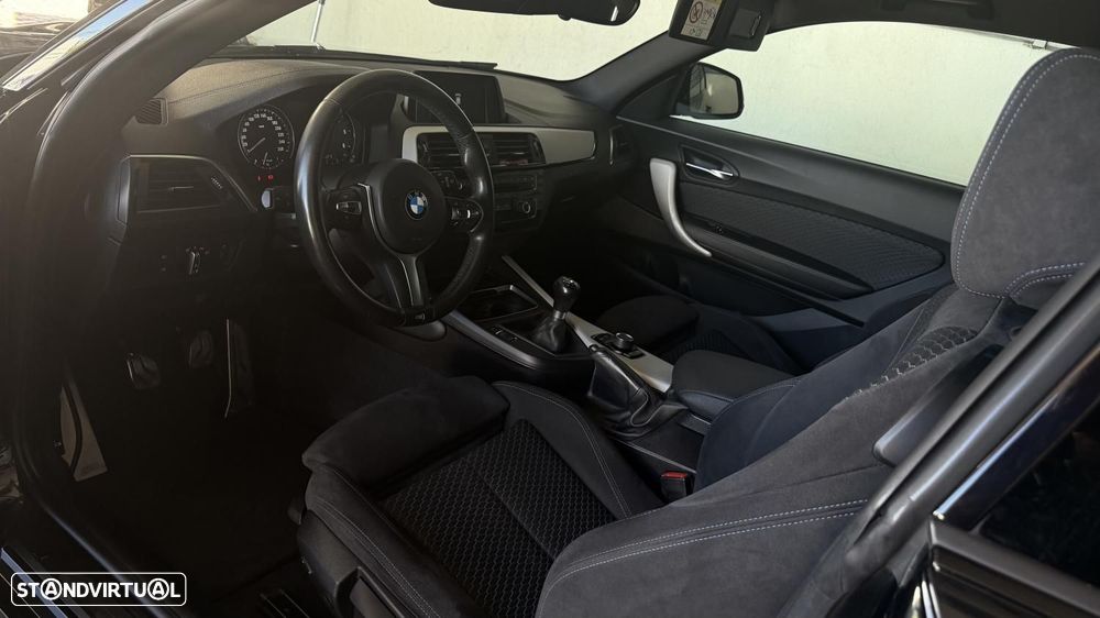 BMW 116 d Pack M - 4