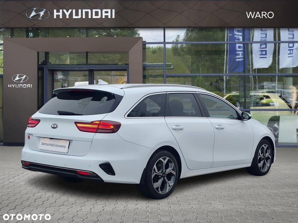 Kia Ceed - 6